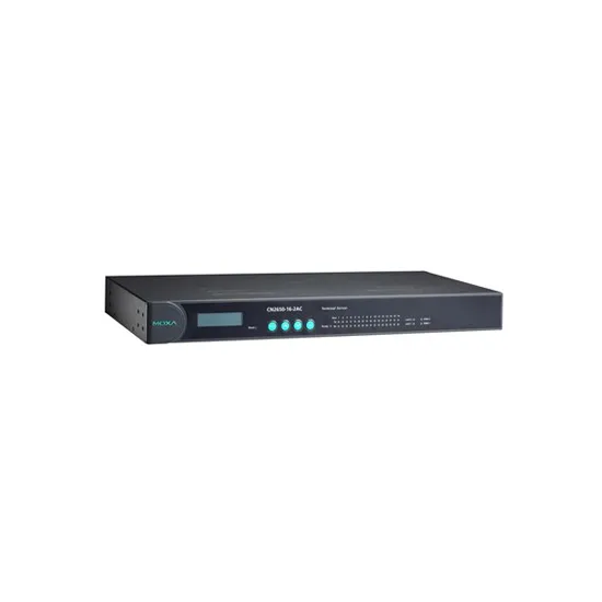 MOXA CN2650-16 Terminal Server
