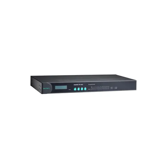 MOXA CN2650I-16-2AC Terminal Server