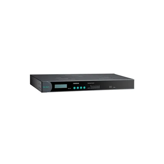 MOXA CN2650I-8-2AC Terminal Server