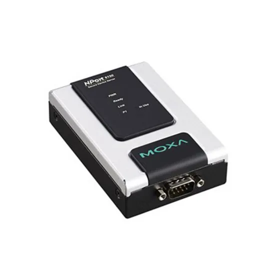 MOXA NPort 6150-T Serial to Ethernet Device Server