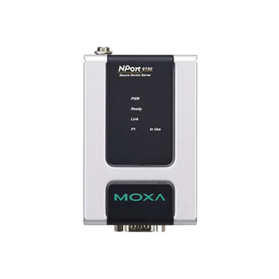 MOXA NPort 6150 Serial to Ethernet Device Server
