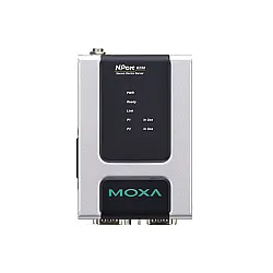 MOXA NPort 6250-S-SC Serial to Ethernet Device Server