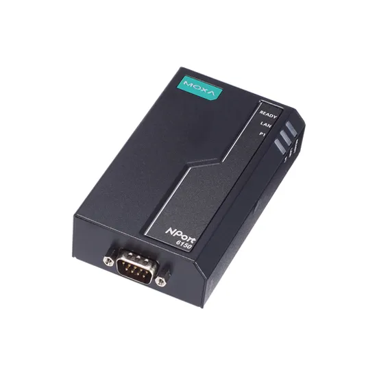MOXA NPort 6150-G2 Serial to Ethernet Device Server