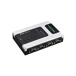 MOXA NPort 6450-T Serial to Ethernet Device Server