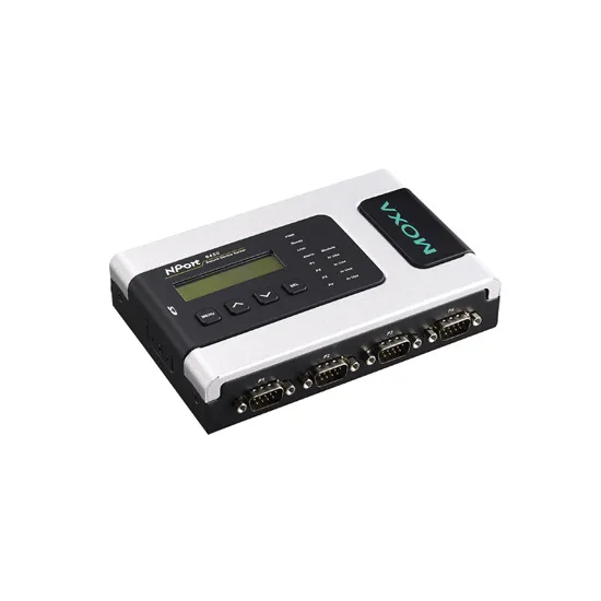MOXA NPort 6450 Serial to Ethernet Device Server