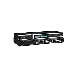 MOXA NPort 6610-32-48V Serial to Ethernet Device Server