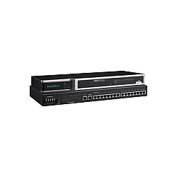MOXA NPort 6650-16-HV-T Serial to Ethernet Device Server