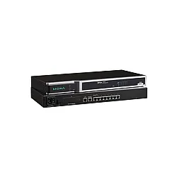 MOXA NPort 6650-8-HV-T Serial to Ethernet Device Server