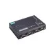MOXA NPort 6450-2TX-G2 Serial to Ethernet Device Server