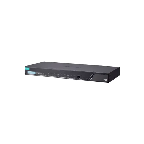 MOXA NPort 6610-8-2AC-G2 Serial to Ethernet Device Server