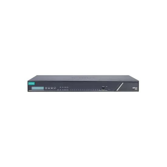 MOXA NPort 6650-16-G2 Serial to Ethernet Device Server