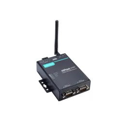 MOXA NPort W2250A Serial to Wireless Device Server
