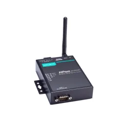 MOXA NPort W2150A-W4-US Serial to Wireless Device Server