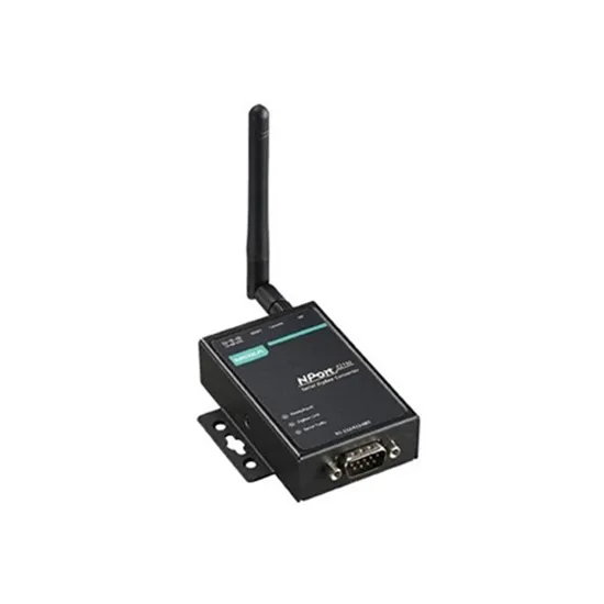MOXA NPort Z2150-T Serial to Zigbee Converter