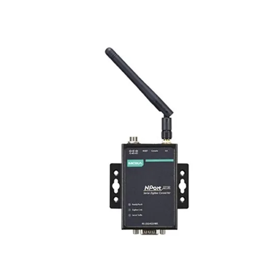 MOXA NPort Z2150-T Serial to Zigbee Converter