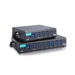 Industrial-Grade USB Hubs