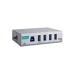 MOXA UPort 204A Industrial USB Hub