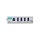 MOXA UPort 204A Industrial USB Hub