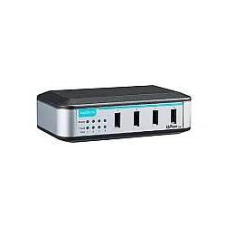 MOXA UPort 204 Industrial USB Hub