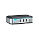 MOXA UPort 204 Industrial USB Hub
