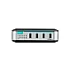 MOXA UPort 204 Industrial USB Hub