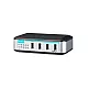MOXA UPort 204 Industrial USB Hub