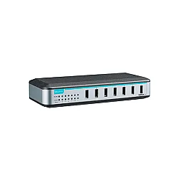 MOXA UPort 207 7-Port Industrial USB Hub