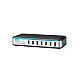 MOXA UPort 207 7-Port Industrial USB Hub