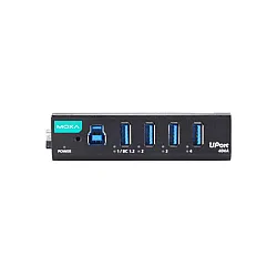 MOXA UPort 404A-T Industrial USB Hub