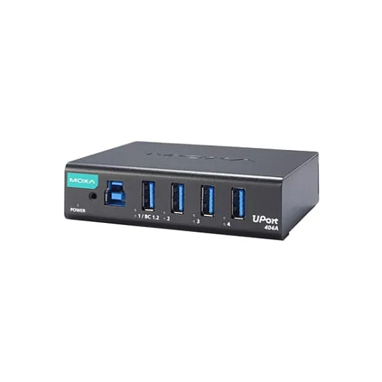 MOXA UPort 404A Industrial USB Hub