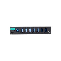 MOXA UPort 407A-T Industrial USB Hub