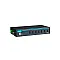MOXA UPort 407-T 7-Port Industrial USB Hub