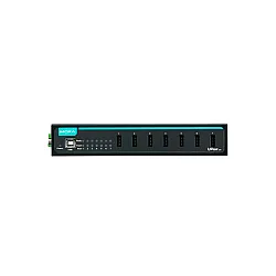 MOXA UPort 407-T 7-Port Industrial USB Hub