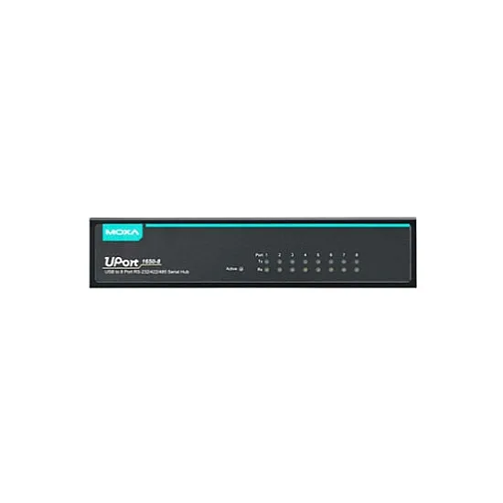 MOXA UPort 1650-8 USB to Serial Converter
