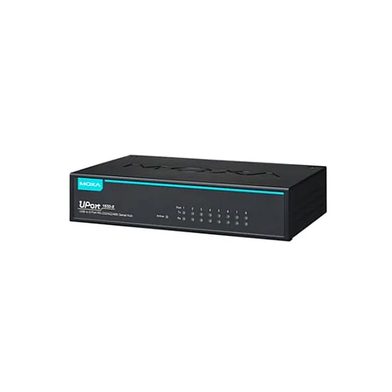 MOXA UPort 1650-8 USB to Serial Converter