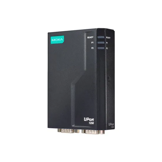 MOXA UPort 1250-G2 USB to Serial Converter