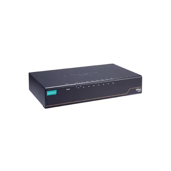 MOXA UPort 1650-8-G2-T USB to Serial Converter