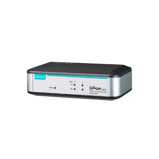 MOXA UPort 2210 USB to Serial Converter
