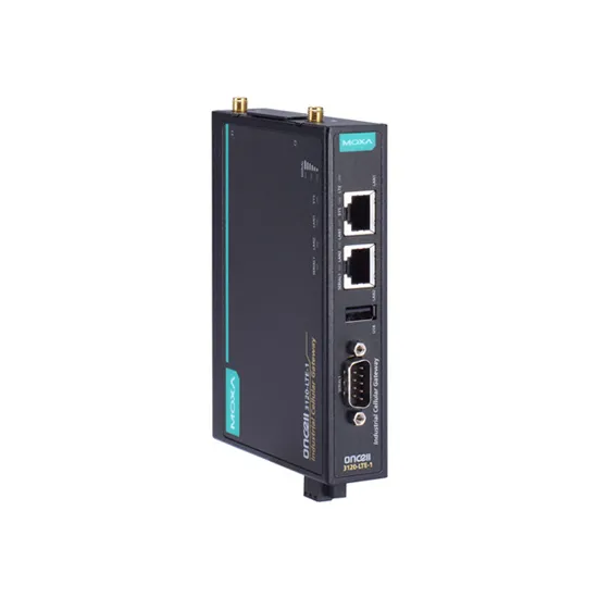MOXA OnCell 3120-LTE-1-US-T Industrial Cellular Gateway