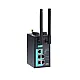 MOXA OnCell G3470A-LTE-EU-T Industrial Cellular Gateway