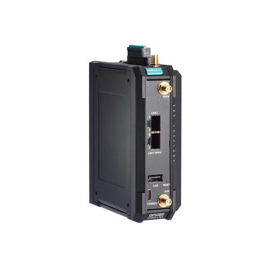 MOXA OnCell G4302-LTE4-AU-T Industrial Cellular Router