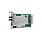 MOXA CSM-400-1218-T slide-in Ethernet-to-Fiber Media Converter