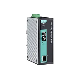 MOXA IMC-101-M-ST Ethernet to Fiber Converter