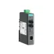MOXA IMC-21-M-ST Ethernet to Fiber Converter