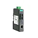 MOXA IMC-21-S-SC Ethernet to Fiber Converter