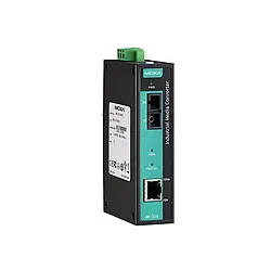 MOXA IMC-21A-S-SC Ethernet to Fiber Converter