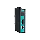 MOXA IMC-21GA-LX-SC Ethernet to Fiber Converter