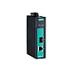 MOXA IMC-21GA-T Ethernet to Fiber Converter