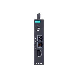 MOXA IMC-P21A-G2-M-SC Ethernet to Fiber Converter