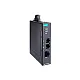 MOXA IMC-P21A-G2-S-SC Ethernet to Fiber Converter